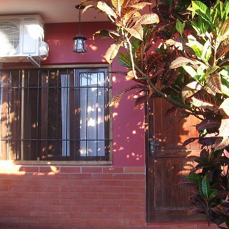 Alecrin Apart Puerto Iguazu Exterior photo
