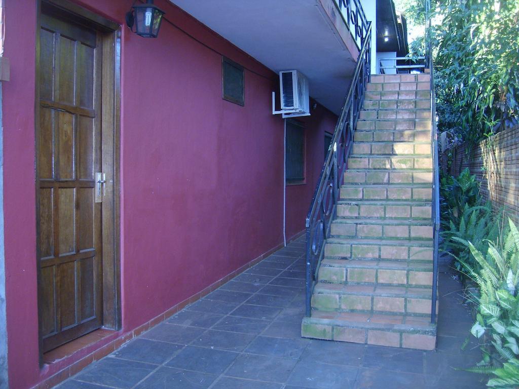 Alecrin Apart Puerto Iguazu Exterior photo