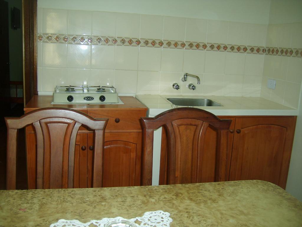 Alecrin Apart Puerto Iguazu Exterior photo