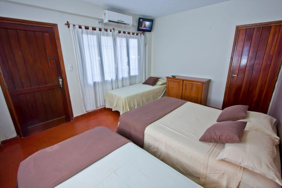 Alecrin Apart Puerto Iguazu Exterior photo