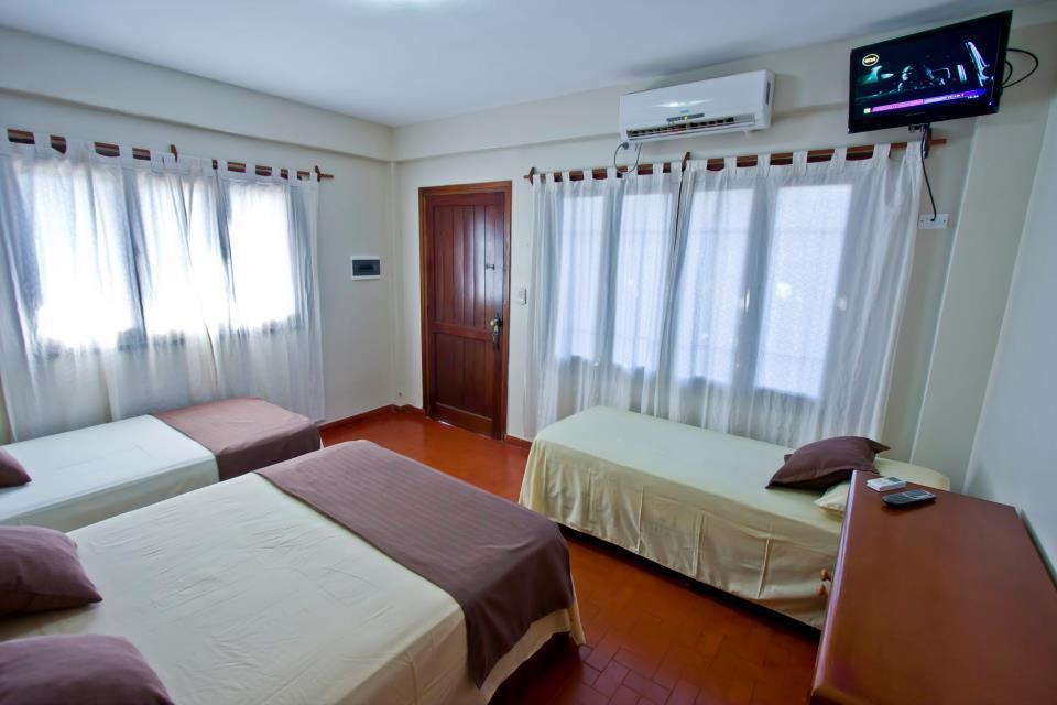 Alecrin Apart Puerto Iguazu Room photo